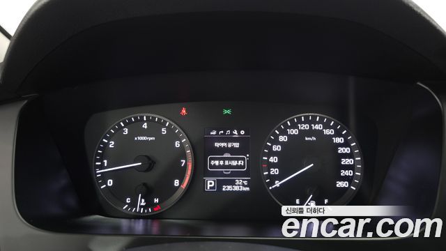 Hyundai Sonata 2015 — photo 8