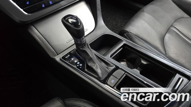 Hyundai Sonata 2015 — photo 9