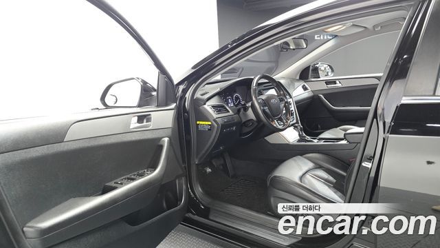 Hyundai Sonata 2015 — photo 10