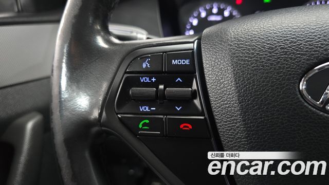 Hyundai Sonata 2015 — photo 16