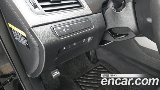 Hyundai Sonata 2015 — photo 20