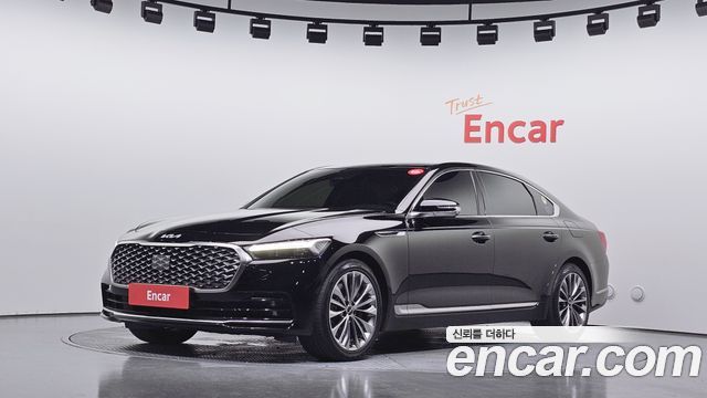 Kia K9 2024 — photo 1