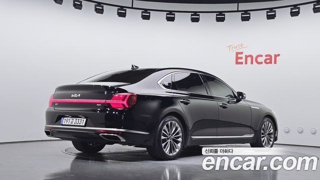 Kia K9 2024 — photo 2