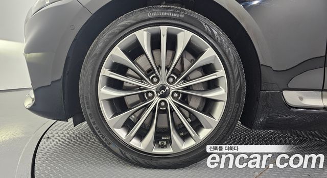Kia K9 2024 — photo 5