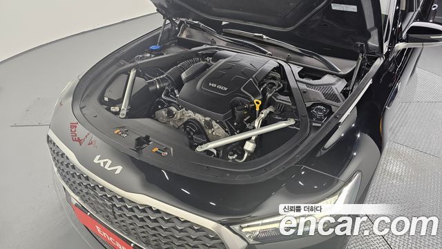 Kia K9 2024 — photo 6