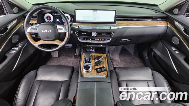 Kia K9 2024 — photo 10