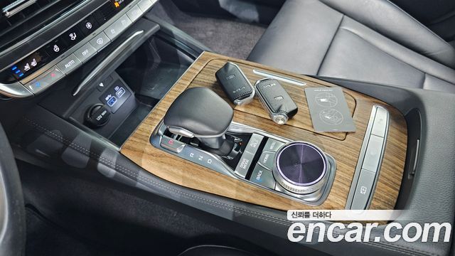 Kia K9 2024 — photo 12
