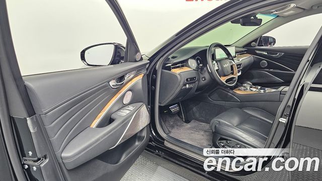 Kia K9 2024 — photo 13