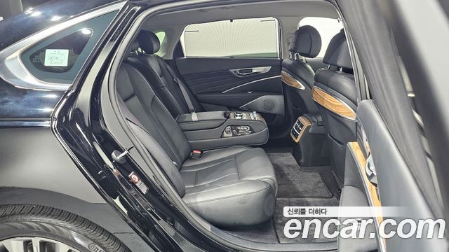Kia K9 2024 — photo 17
