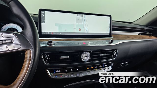 Kia K9 2024 — photo 18