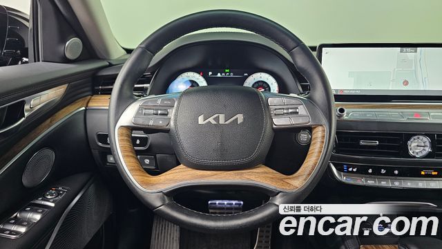 Kia K9 2024 — photo 19