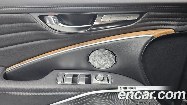 Kia K9 2024 — photo 24