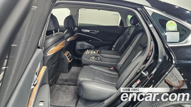Kia K9 2024 — photo 26