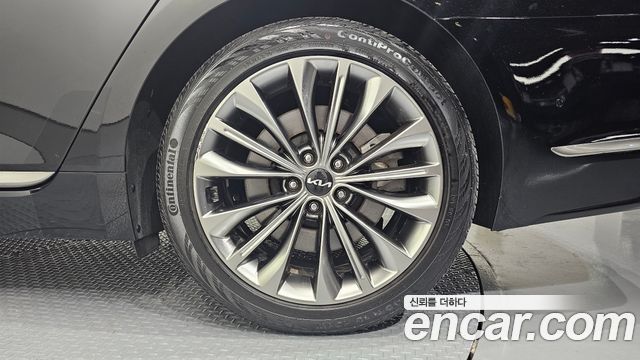 Kia K9 2024 — photo 7