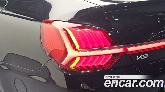 Kia K9 2024 — photo 9