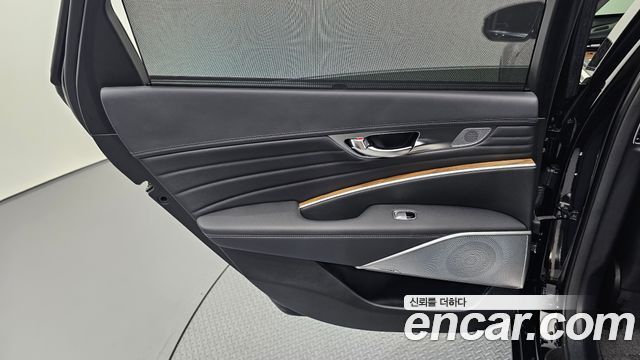 Kia K9 2024 — photo 15
