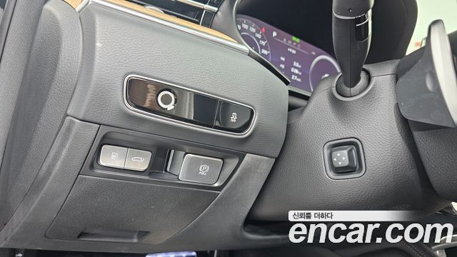 Kia K9 2024 — photo 28