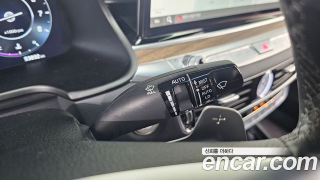 Kia K9 2024 — photo 29