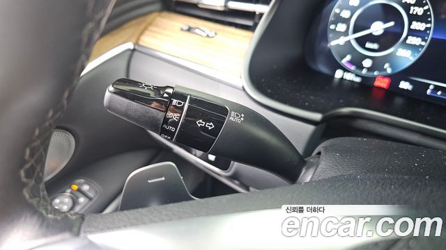 Kia K9 2024 — photo 30