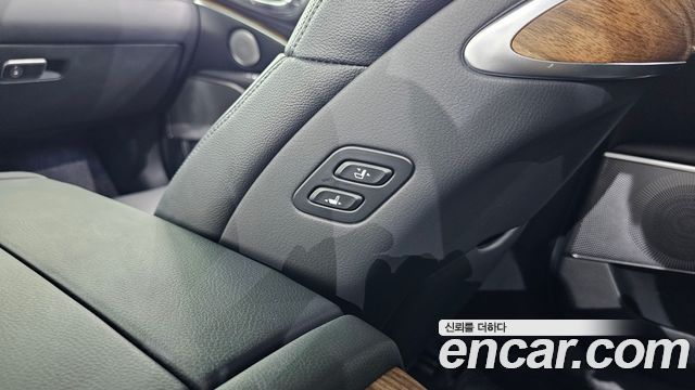 Kia K9 2024 — photo 32