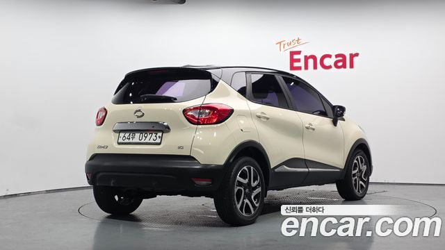 Renault Korea QM3 2015 — photo 2