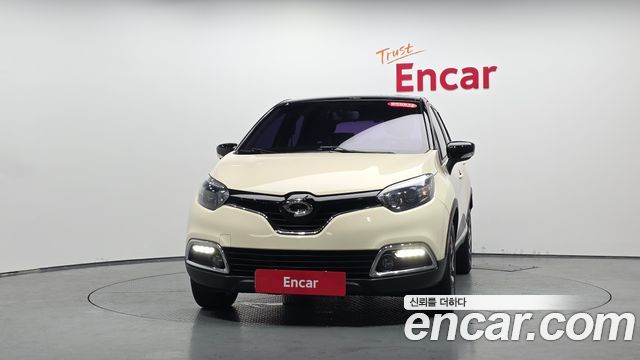 Renault Korea QM3 2015 — photo 3