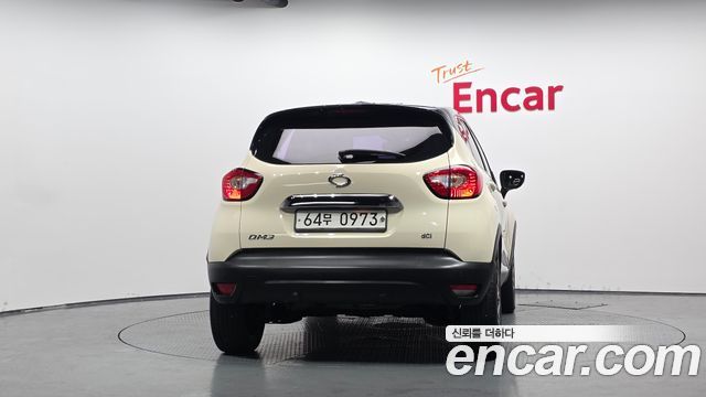 Renault Korea QM3 2015 — photo 4