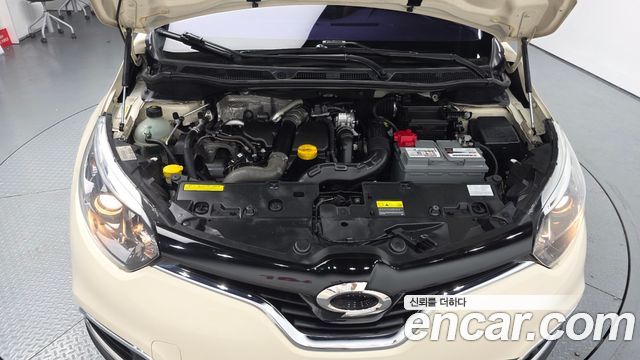 Renault Korea QM3 2015 — photo 6