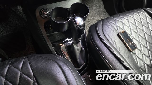 Renault Korea QM3 2015 — photo 12