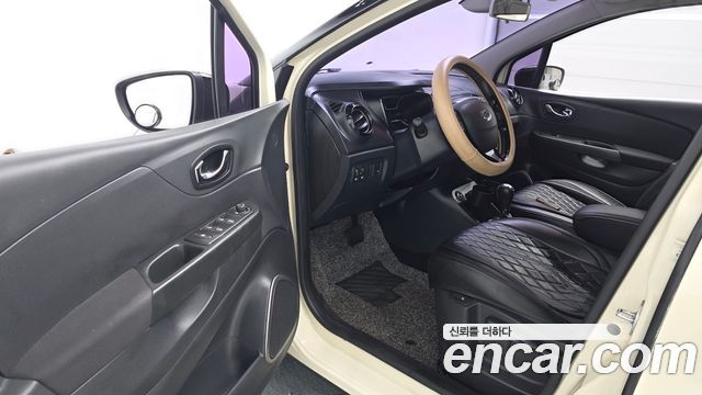 Renault Korea QM3 2015 — photo 13