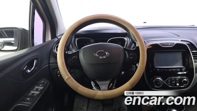 Renault Korea QM3 2015 — photo 18