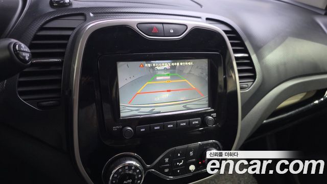 Renault Korea QM3 2015 — photo 20