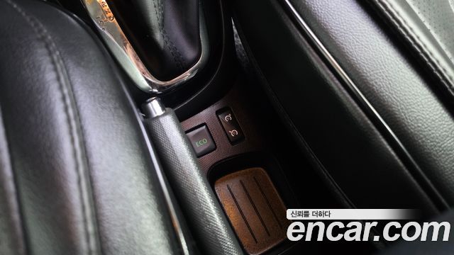 Renault Korea QM3 2015 — photo 23