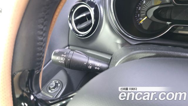 Renault Korea QM3 2015 — photo 24