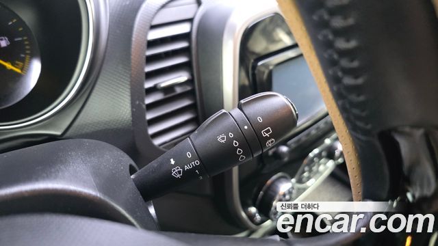 Renault Korea QM3 2015 — photo 25