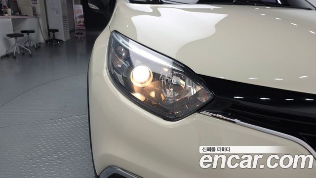 Renault Korea QM3 2015 — photo 8