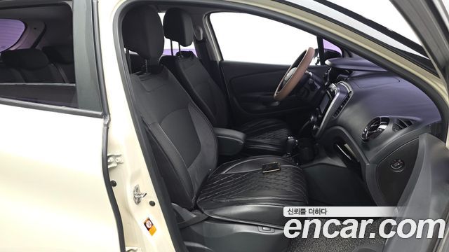 Renault Korea QM3 2015 — photo 16