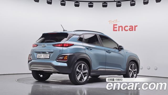 Hyundai Kona 2018 — photo 2