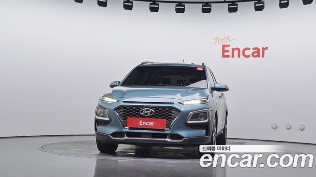 Hyundai Kona 2018 — photo 3