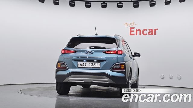Hyundai Kona 2018 — photo 4