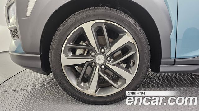 Hyundai Kona 2018 — photo 5