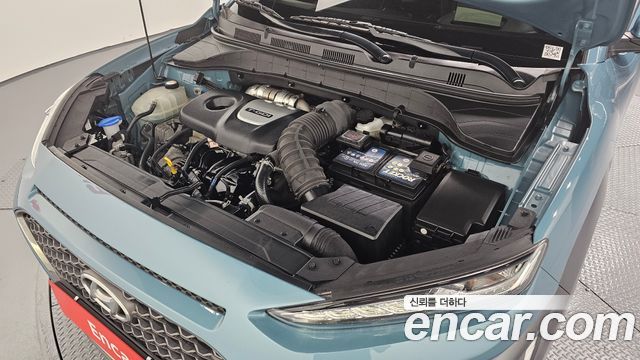 Hyundai Kona 2018 — photo 6