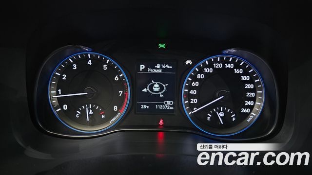 Hyundai Kona 2018 — photo 8