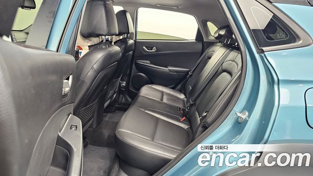 Hyundai Kona 2018 — photo 11