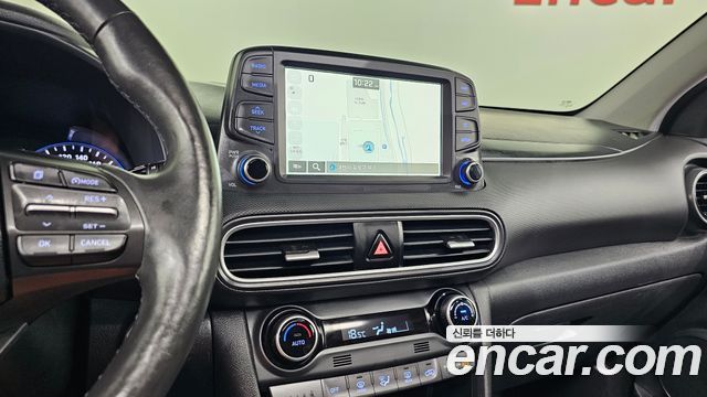 Hyundai Kona 2018 — photo 12