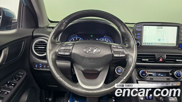 Hyundai Kona 2018 — photo 13