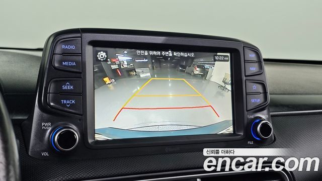 Hyundai Kona 2018 — photo 14