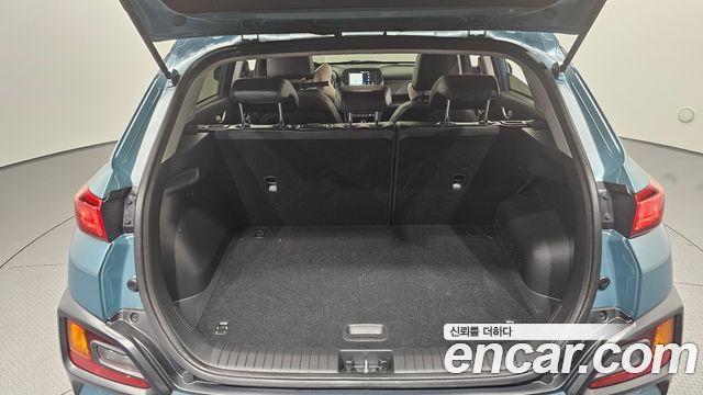 Hyundai Kona 2018 — photo 16