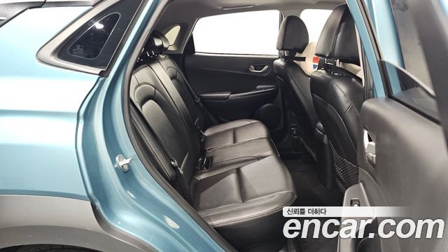Hyundai Kona 2018 — photo 17
