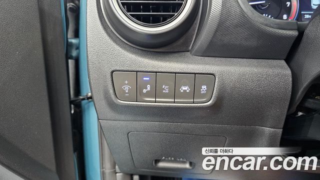 Hyundai Kona 2018 — photo 19